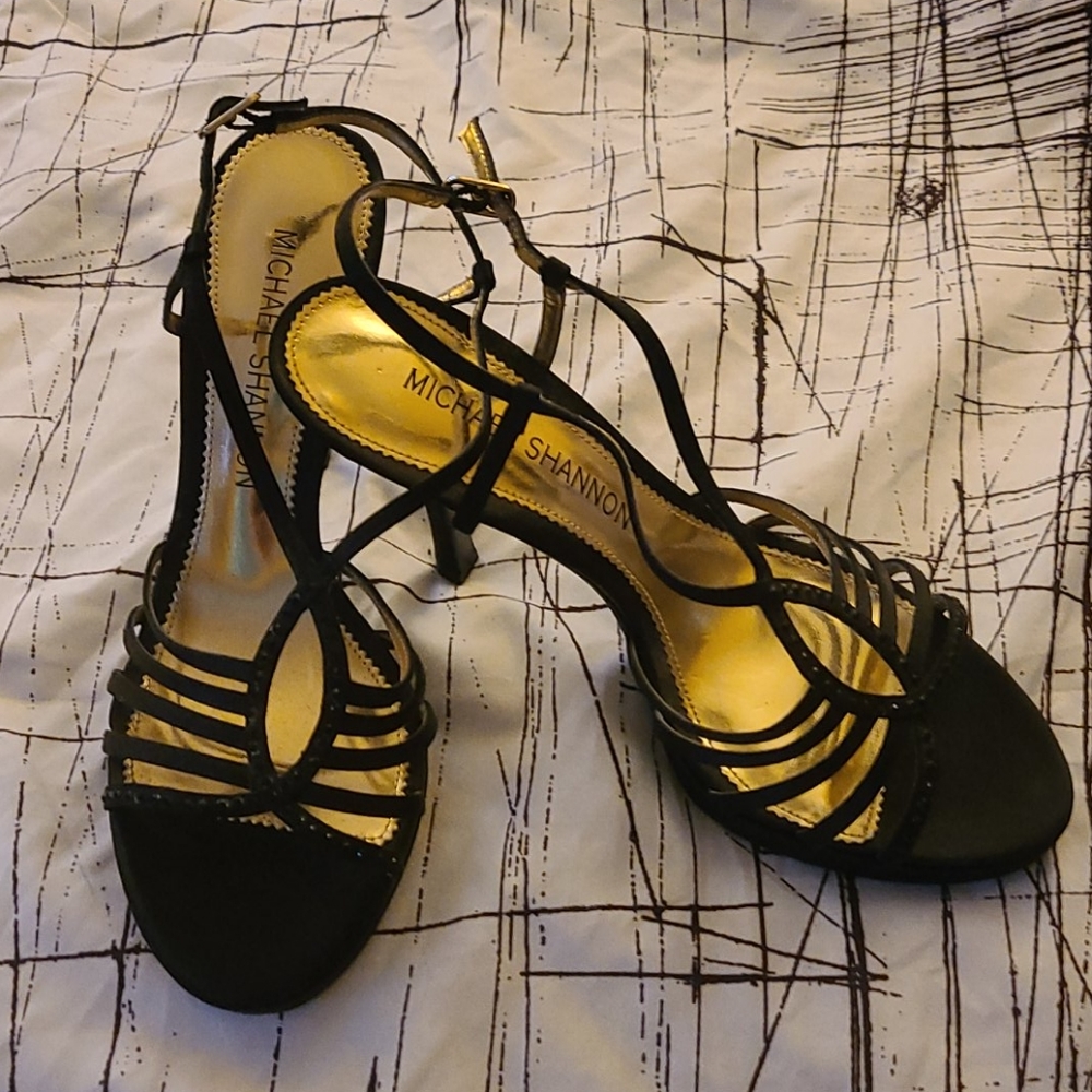 Michael Shannon Heels - image 1